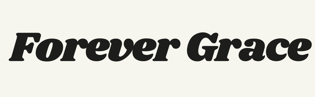 Forever Grace 